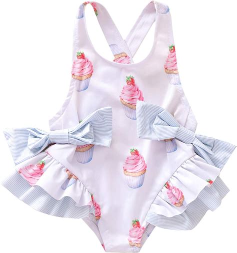 Costumi da bagno da bambina 